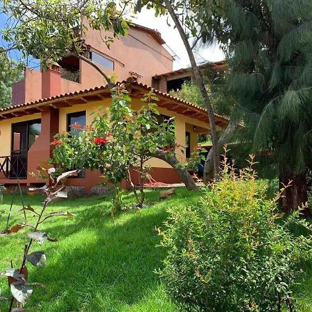 Hotel Brisas De Sol à Pátzcuaro Extérieur photo