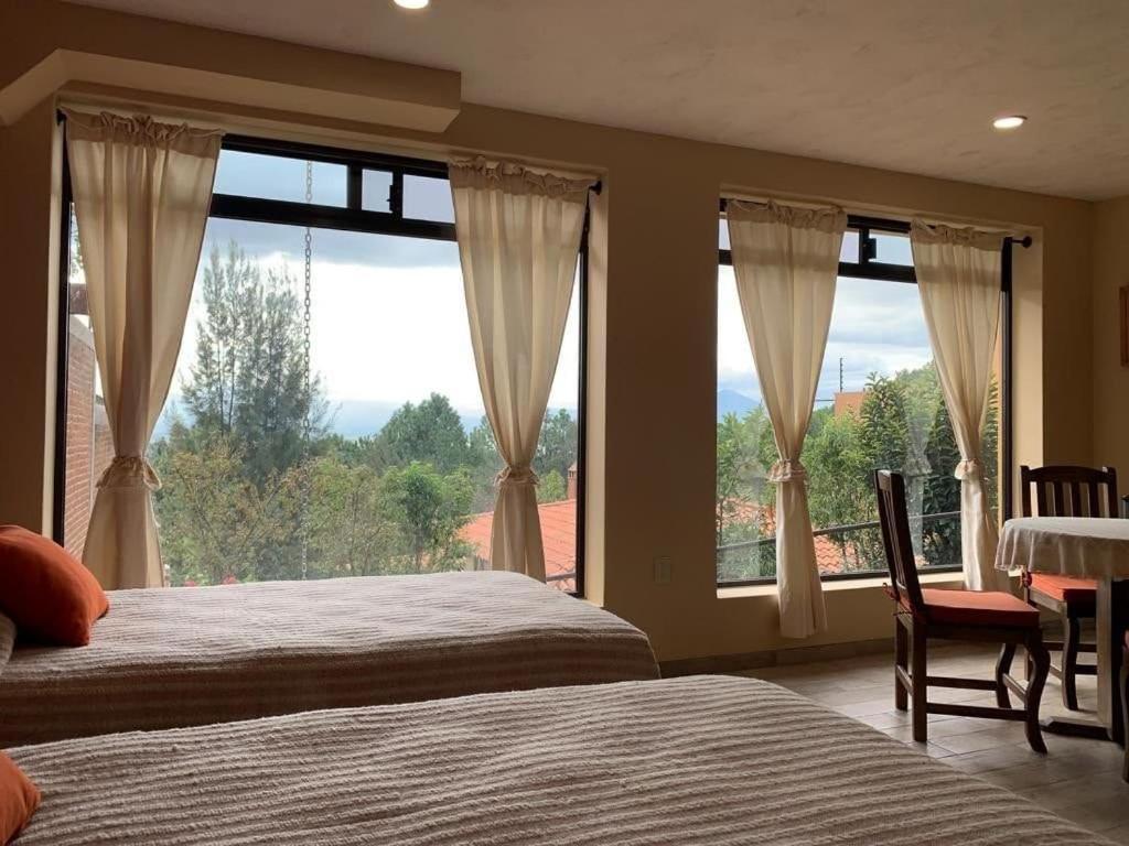 Hotel Brisas De Sol à Pátzcuaro Extérieur photo