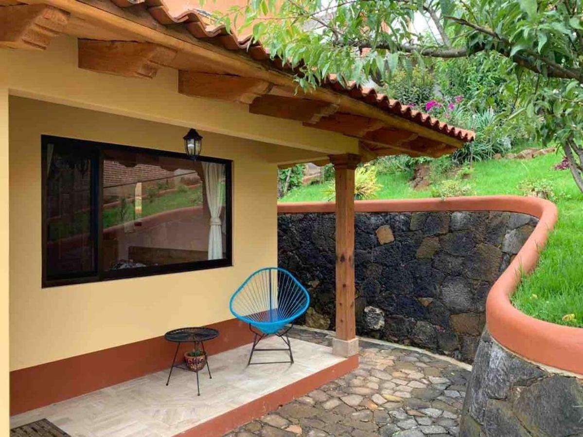 Hotel Brisas De Sol à Pátzcuaro Extérieur photo