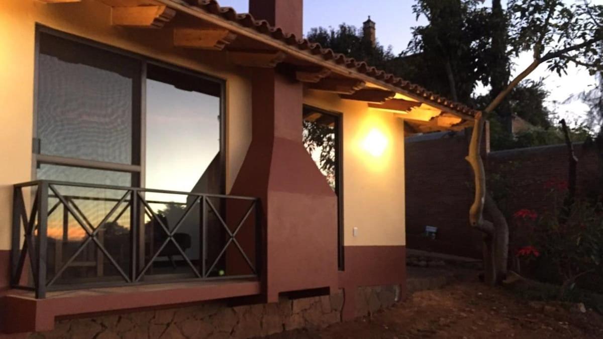 Hotel Brisas De Sol à Pátzcuaro Extérieur photo