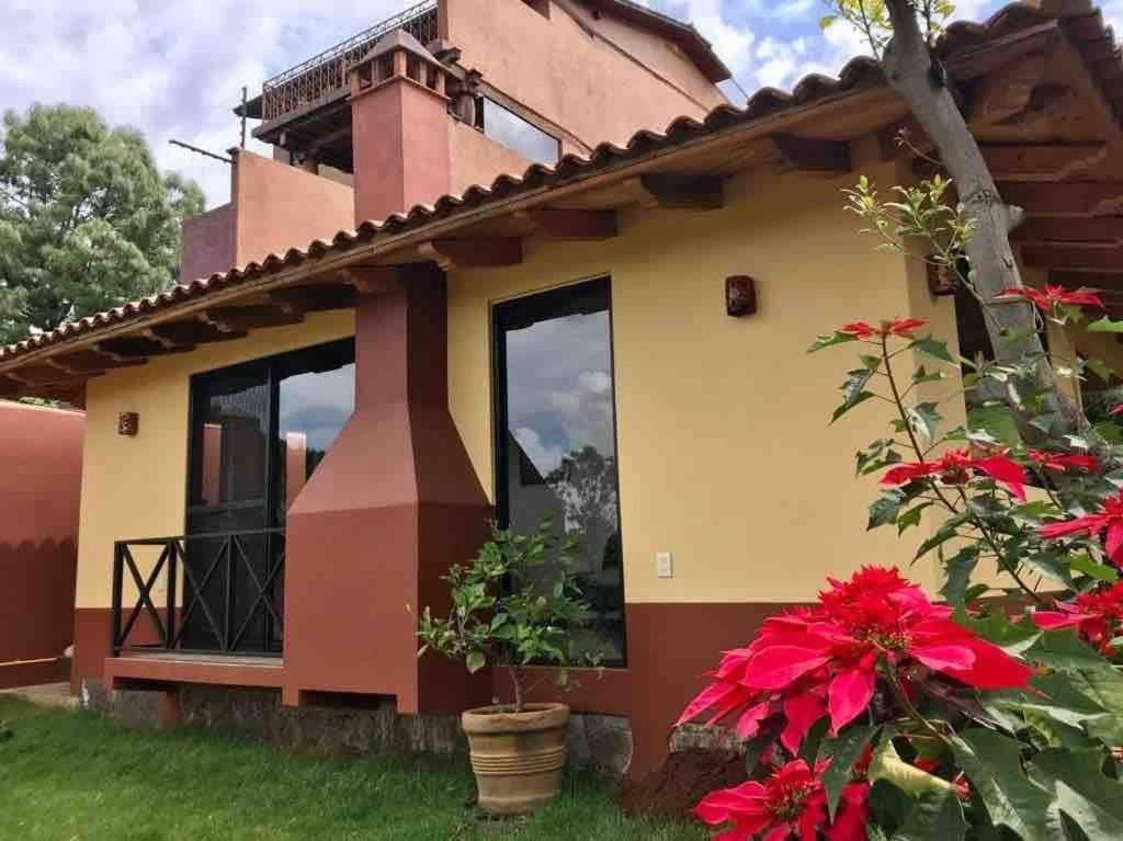 Hotel Brisas De Sol à Pátzcuaro Extérieur photo