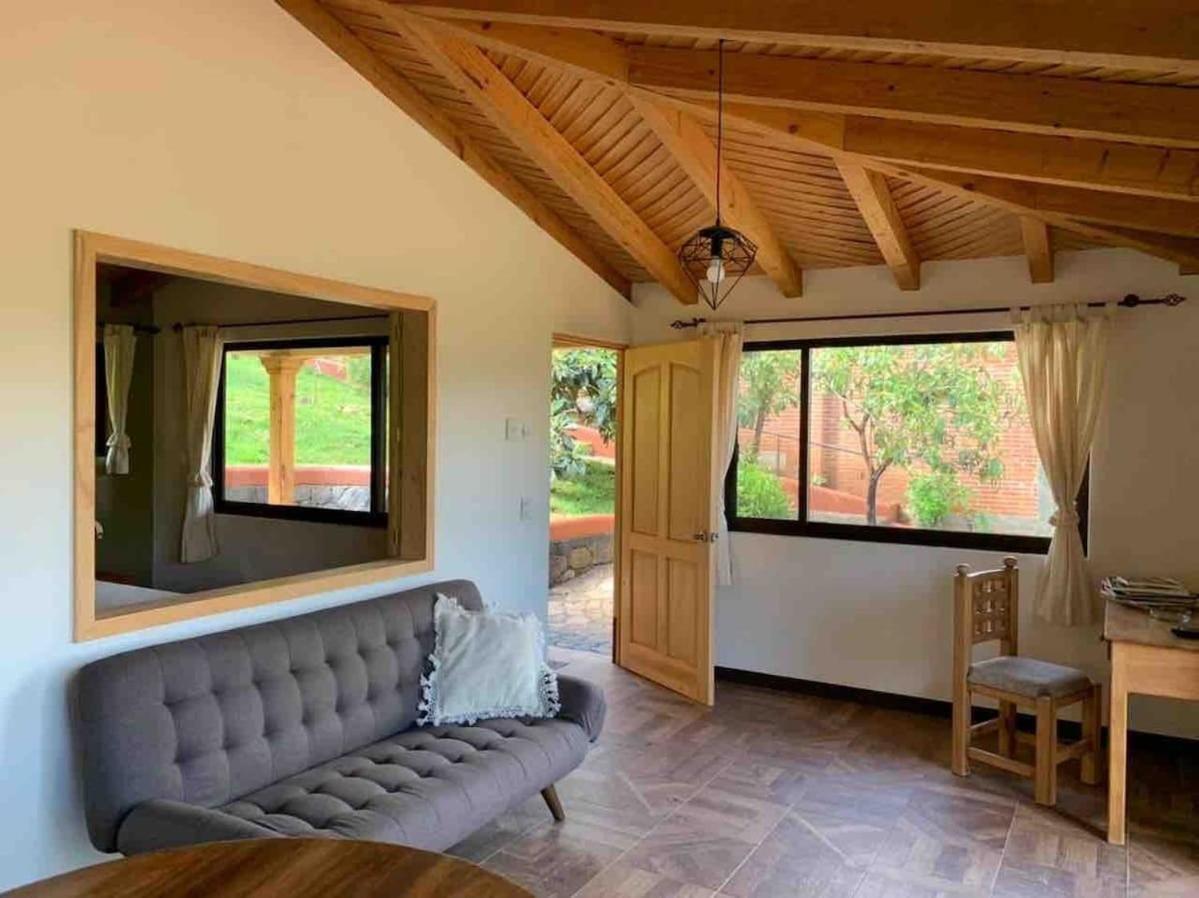 Hotel Brisas De Sol à Pátzcuaro Extérieur photo
