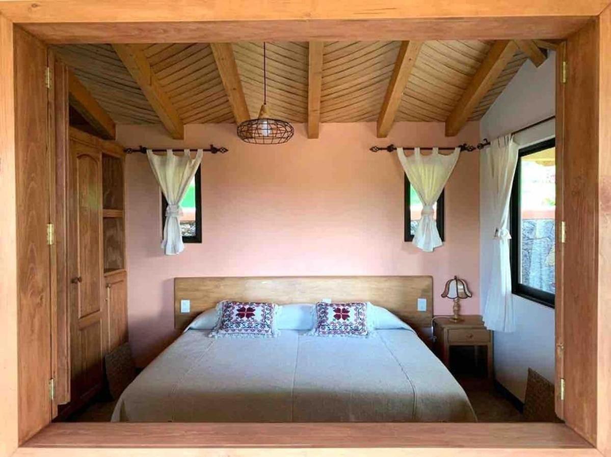 Hotel Brisas De Sol à Pátzcuaro Extérieur photo