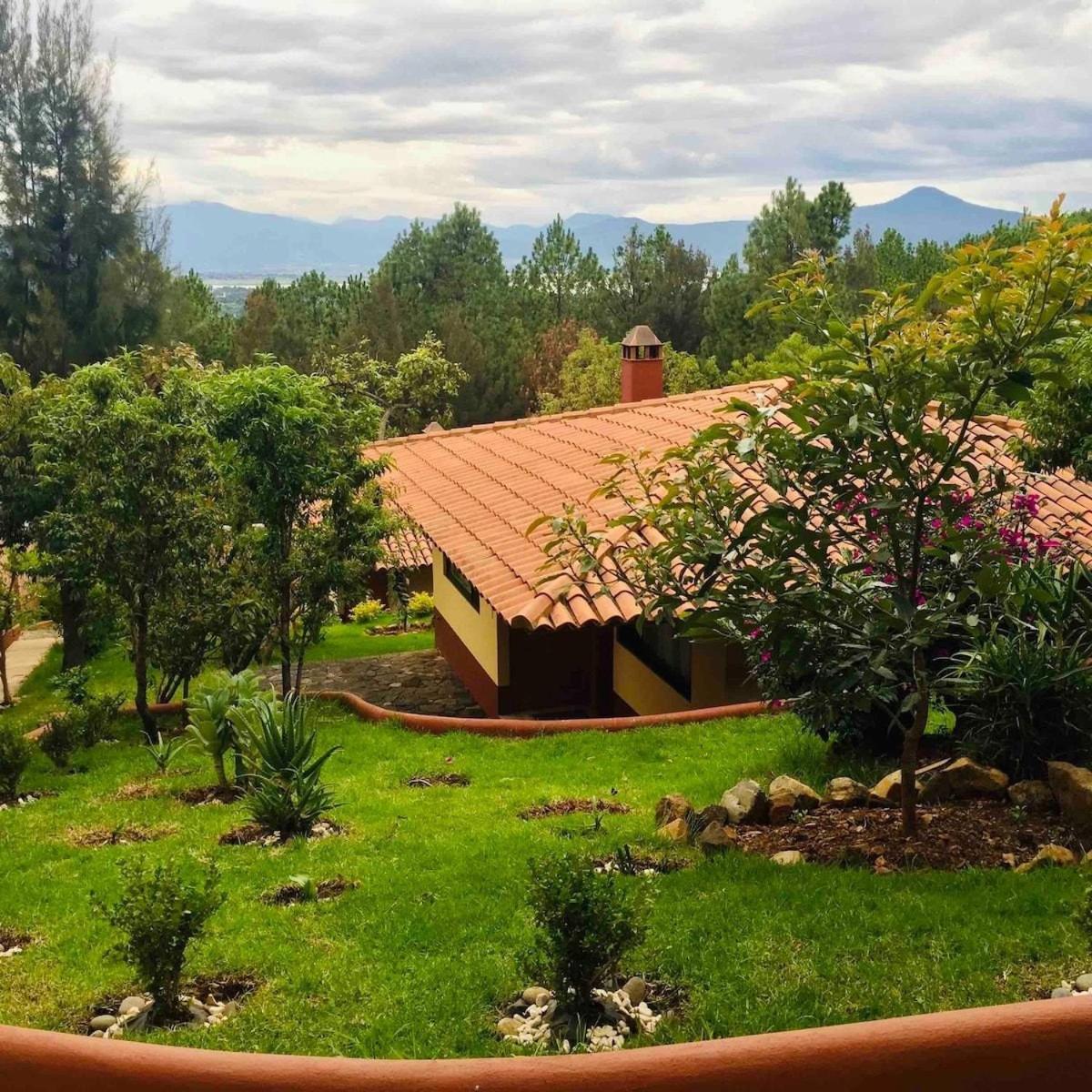 Hotel Brisas De Sol à Pátzcuaro Extérieur photo