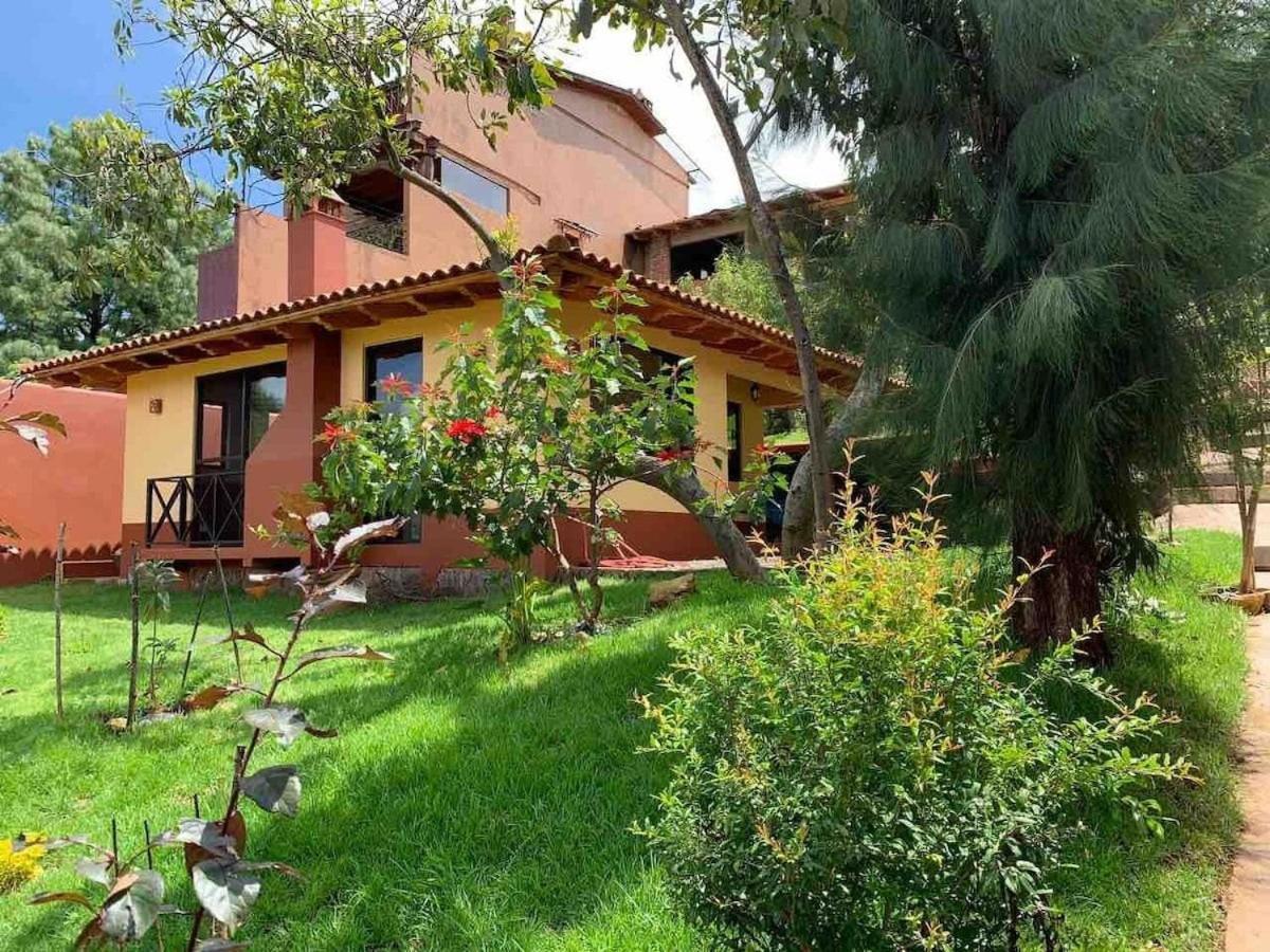 Hotel Brisas De Sol à Pátzcuaro Extérieur photo